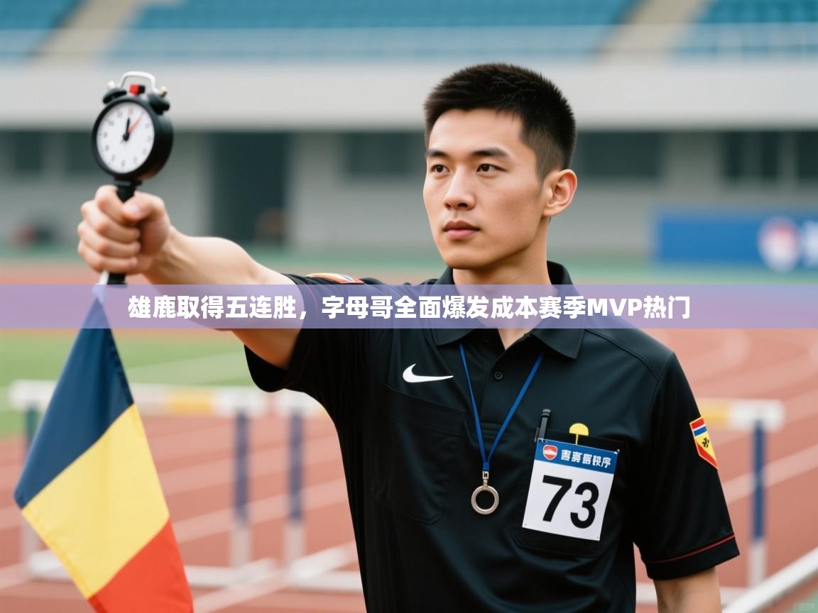 雄鹿取得五连胜，字母哥全面爆发成本赛季MVP热门