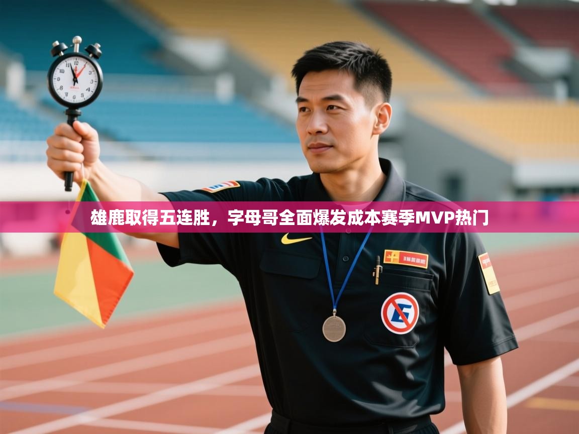 雄鹿取得五连胜，字母哥全面爆发成本赛季MVP热门  第2张