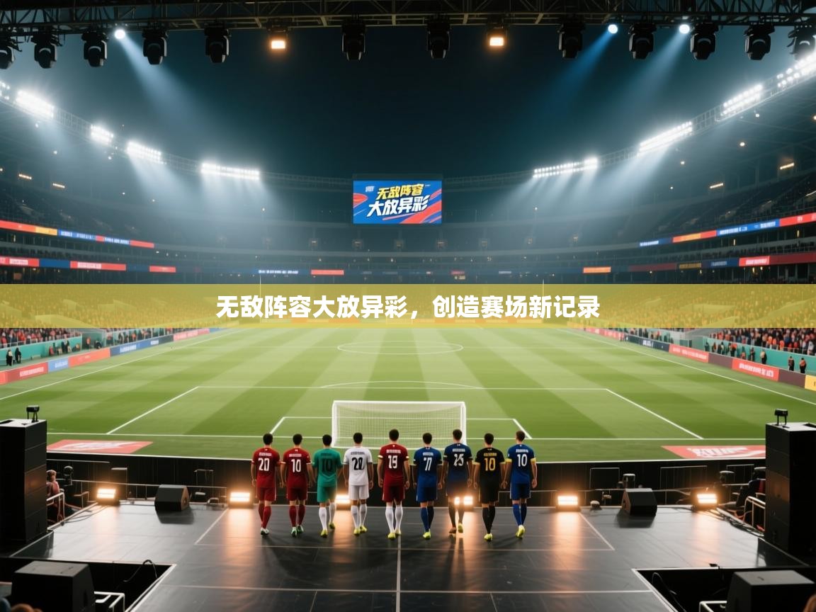 无敌阵容大放异彩，创造赛场新记录  第2张