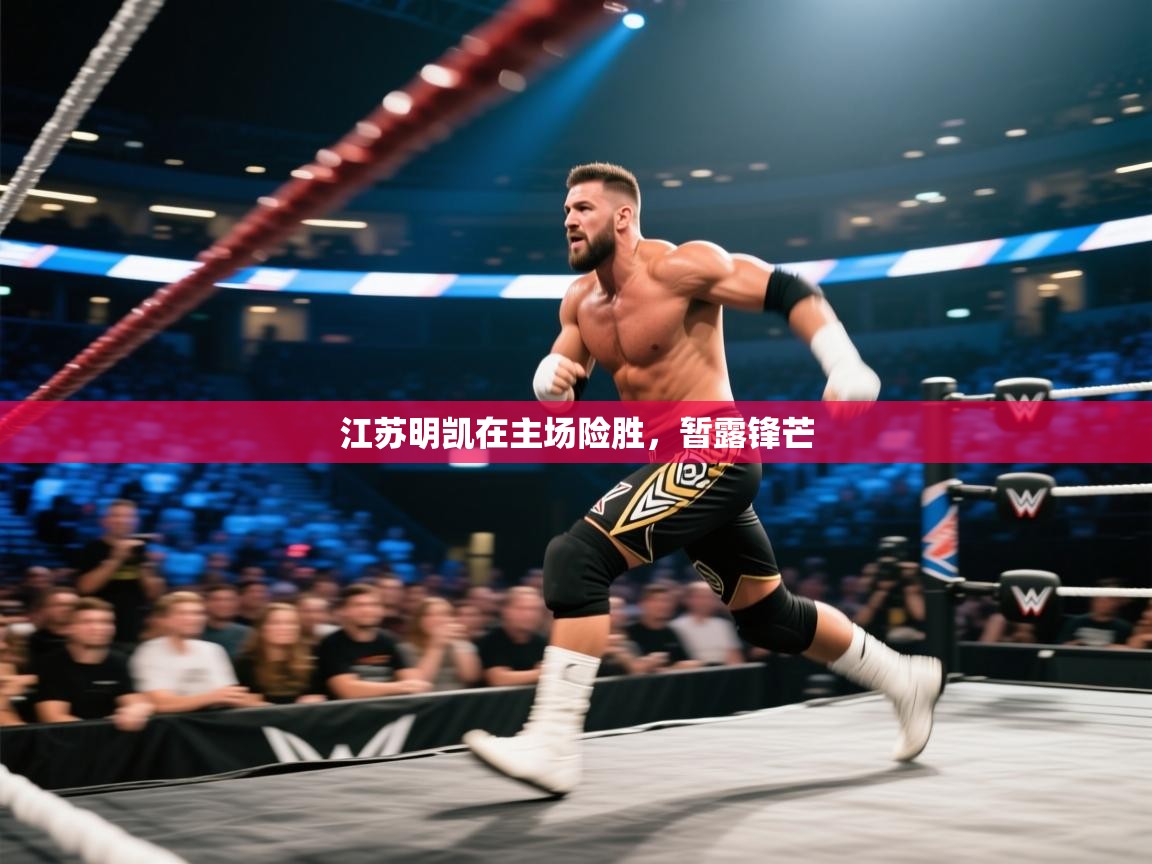 江苏明凯在主场险胜,暂露锋芒 第2张