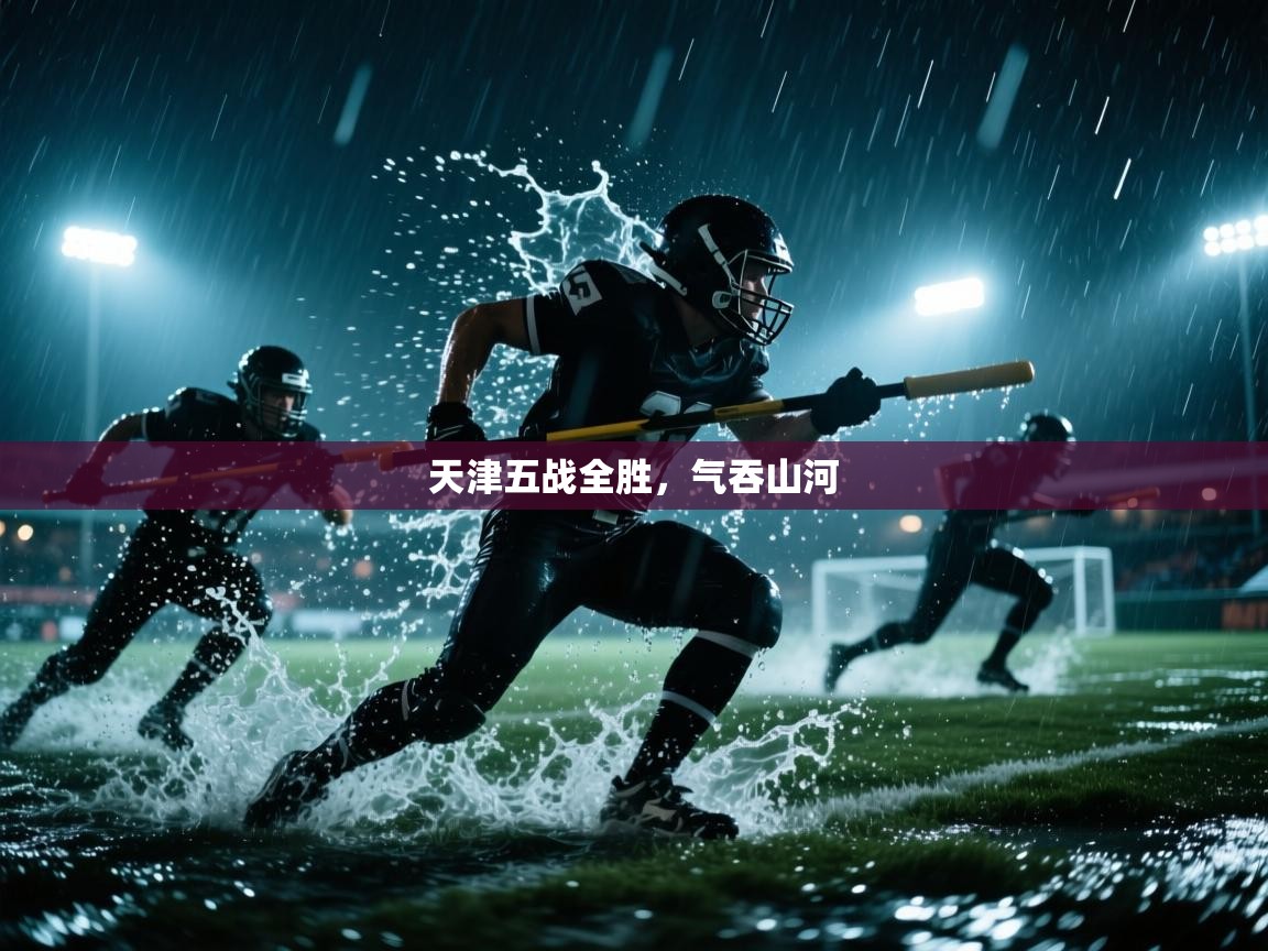 天津五战全胜,气吞山河 第2张